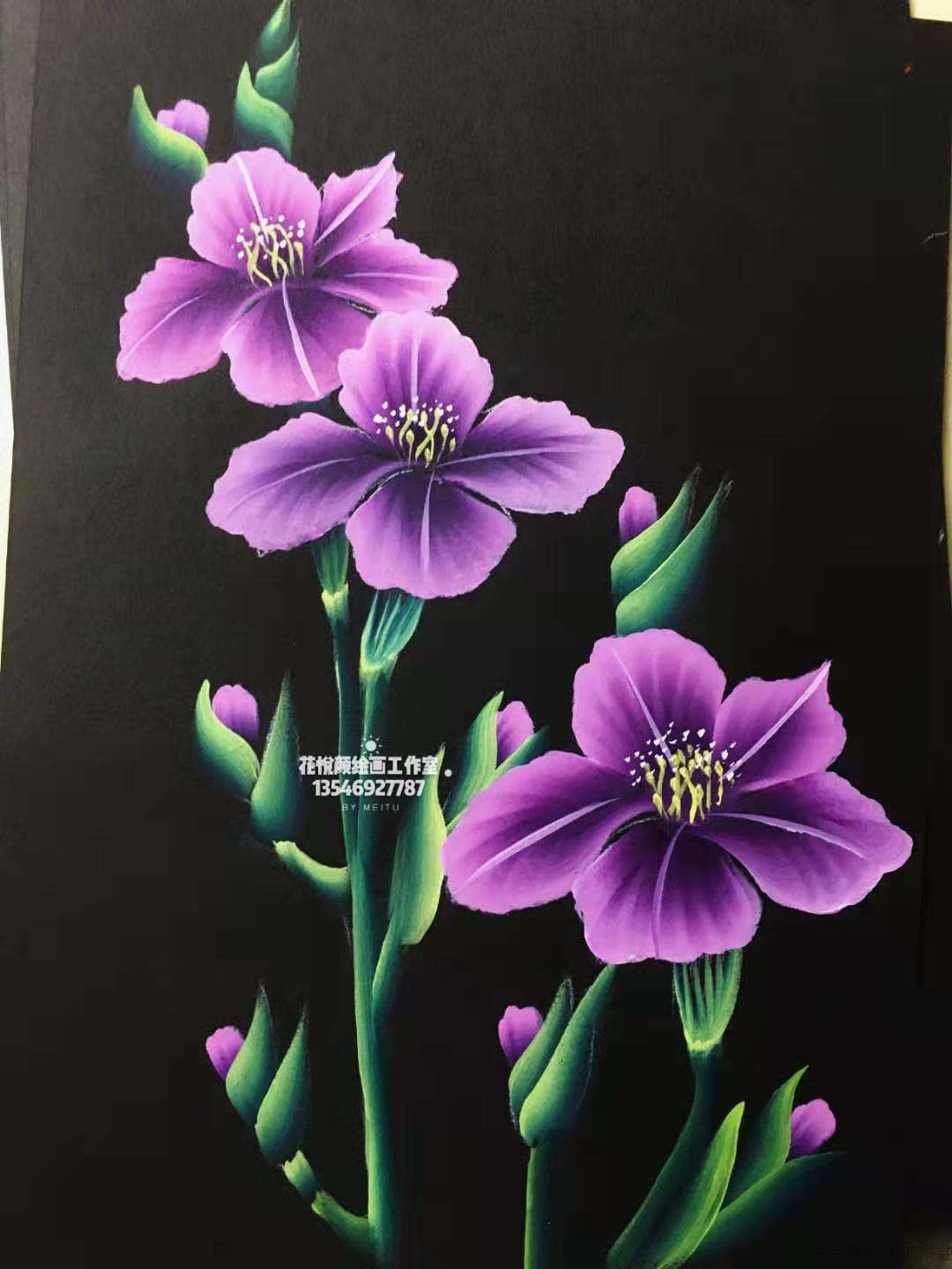 花悦颜排笔彩绘丙烯画15.jpg