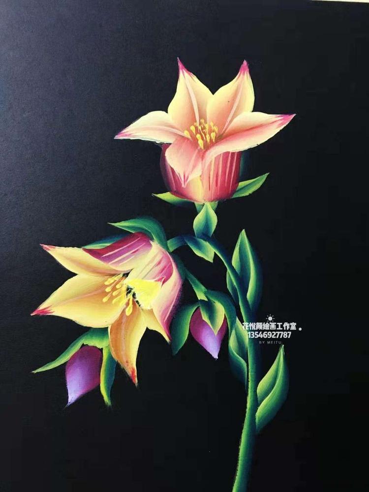 花悦颜排笔彩绘丙烯画17.jpg